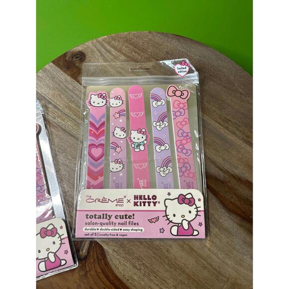 Hello Kitty Nail Files - Picture 2 of 3